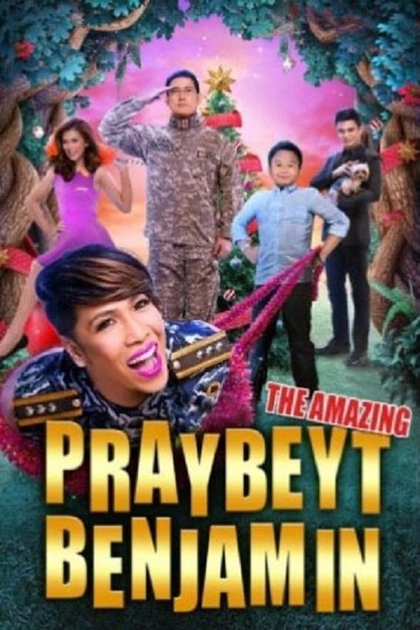 Poster image for THE AMAZING PRAYBEYT BENJAMIN