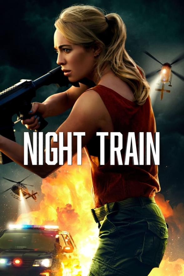 Poster image for Night Train