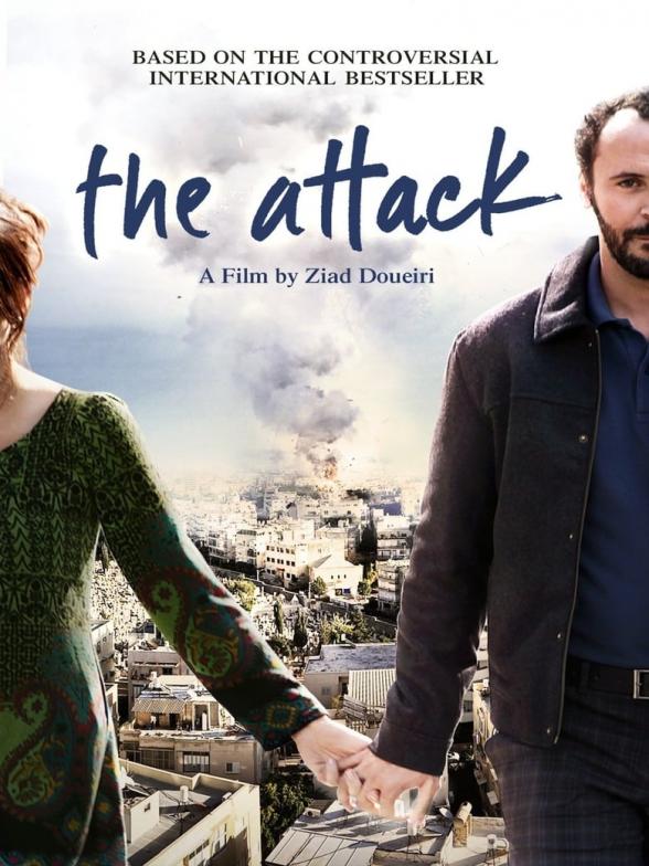 Poster image for THE ATTACK