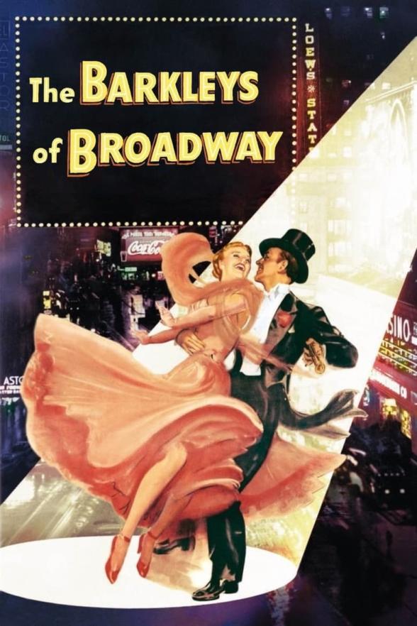 Poster image for The Barkleys of Broadway