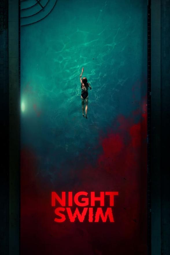 Poster image for Night Swim