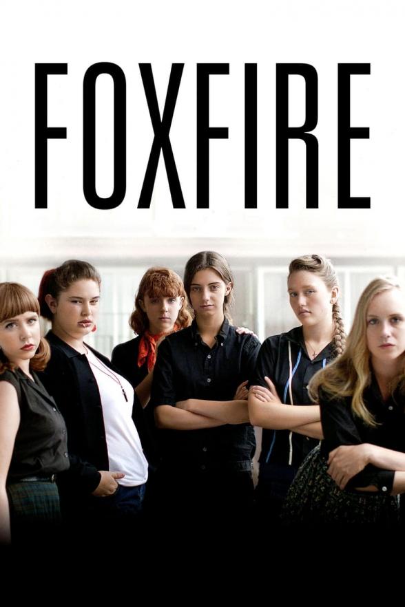 Poster image for FOXFIRE - CONFESSIONS OF A GIRL GANG