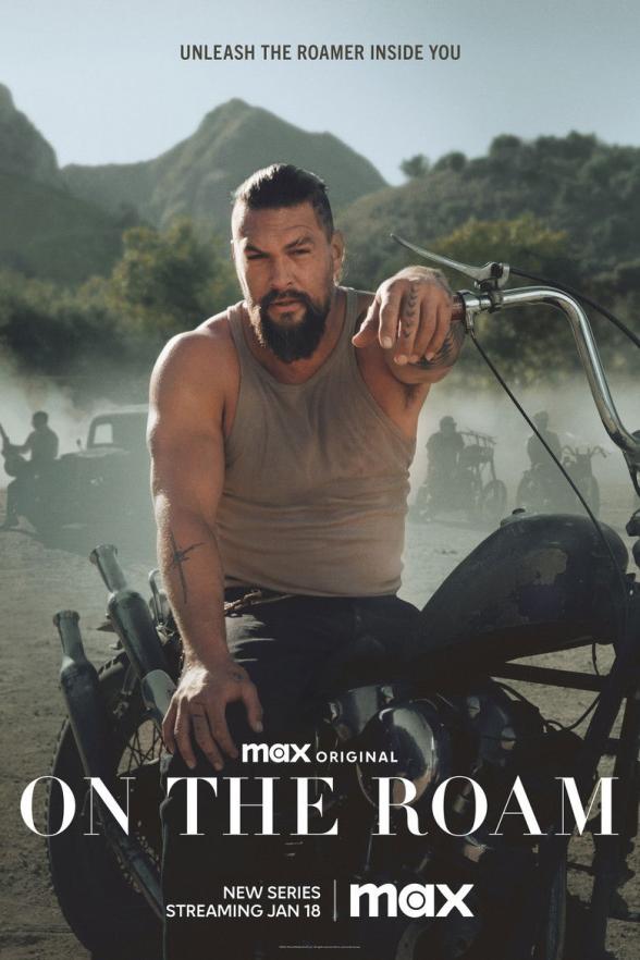 Poster image for On the Roam - Season 2 (Eps 3-6)