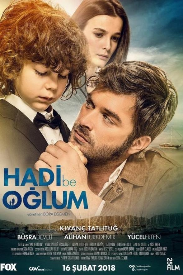 Poster image for HADI BE OGLUM