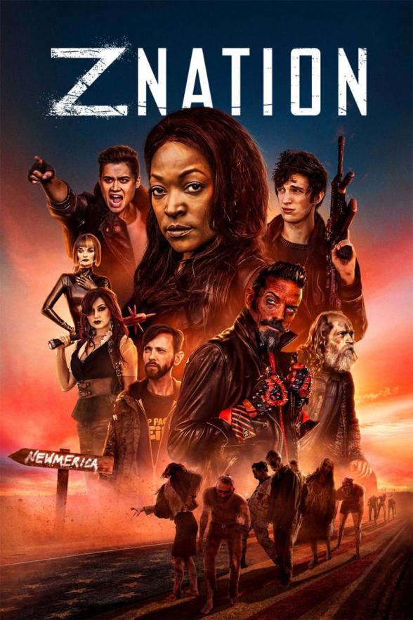 Poster image for Z NATION SERIES 2
