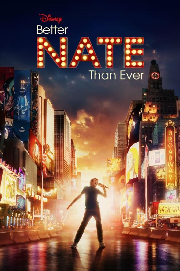 Poster image for Better Nate Than Ever