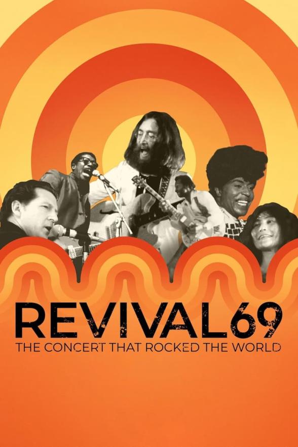 Poster image for Revival69: The Concert that Rocked the World