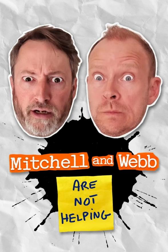 Poster image for Mitchell & Webb Are Not Helping - Season 1: Episode 2