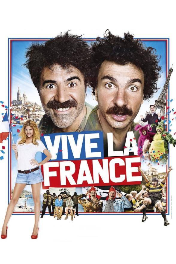Poster image for VIVE LA FRANCE