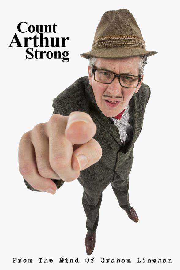 Poster image for COUNT ARTHUR STRONG