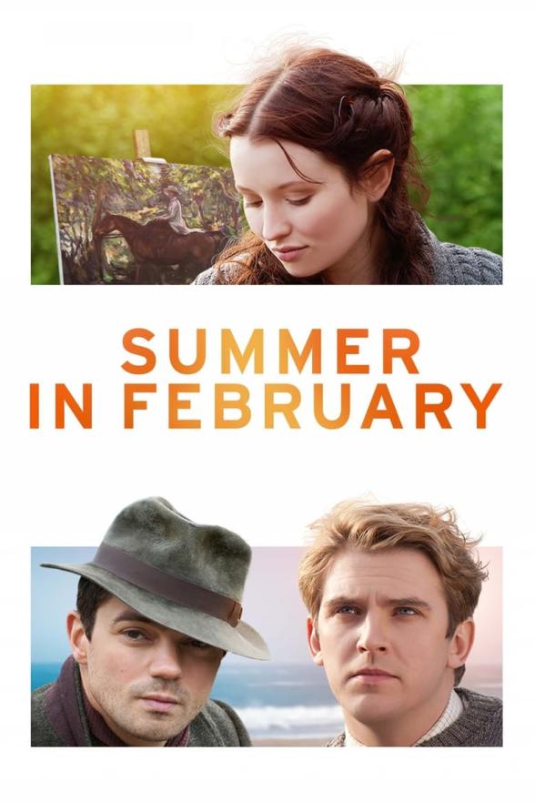 Poster image for SUMMER IN FEBRUARY