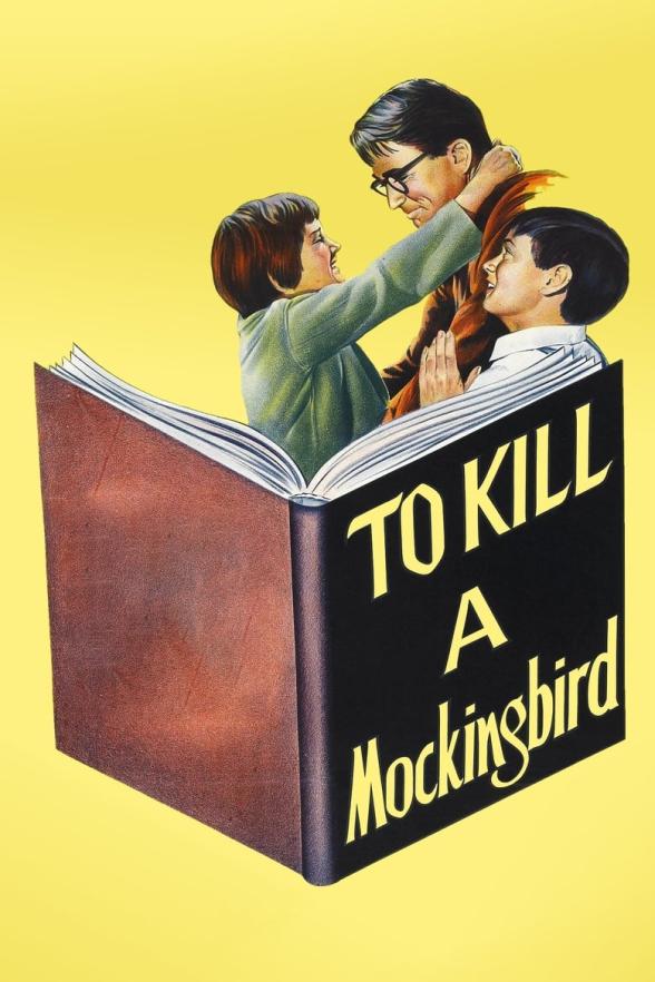 Poster image for TO KILL A MOCKINGBIRD (4K UHD)