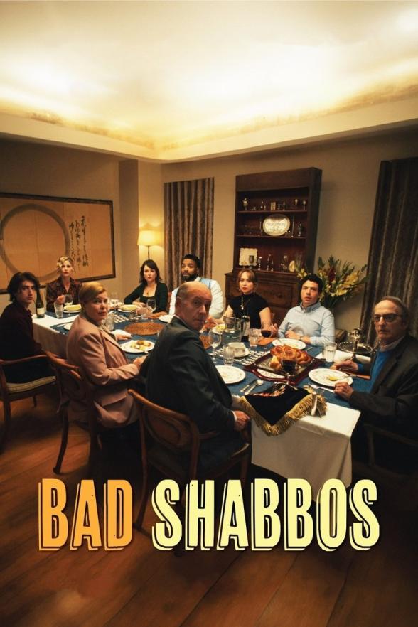 Poster image for BAD SHABBOS