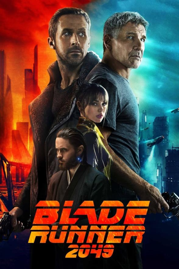 Poster image for BLADE RUNNER 2049
