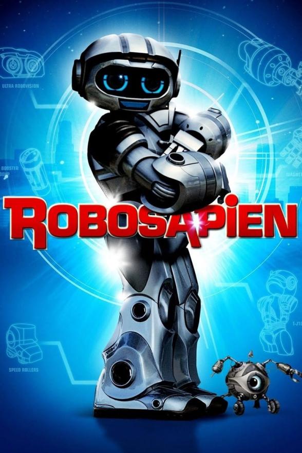 Poster image for CODY THE ROBOSAPIEN