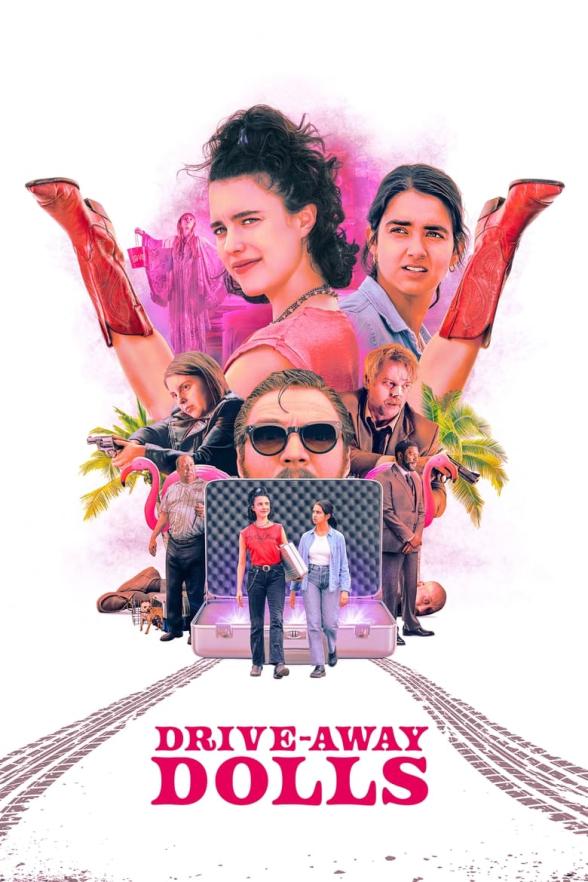 Poster image for Drive-Away Dolls