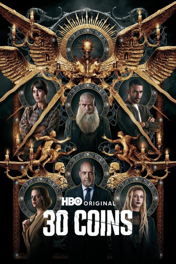 Poster image for 30 Coins S1 Ep6 'Holy War'