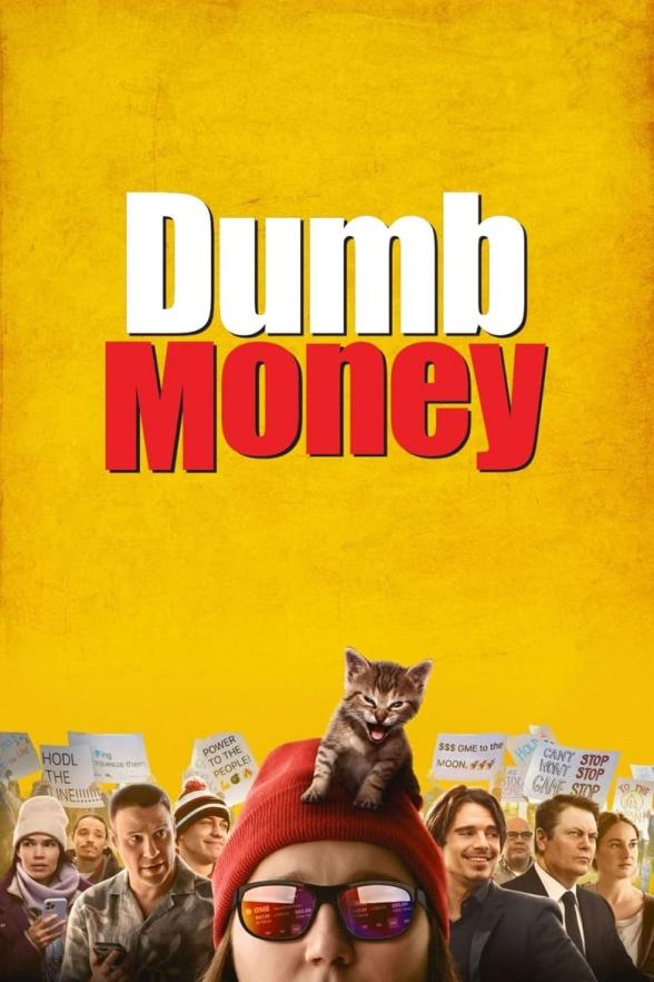 Poster image for Dumb Money