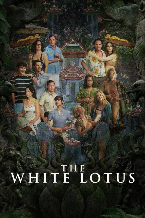 Poster image for The White Lotus - Season 3: Episode 8