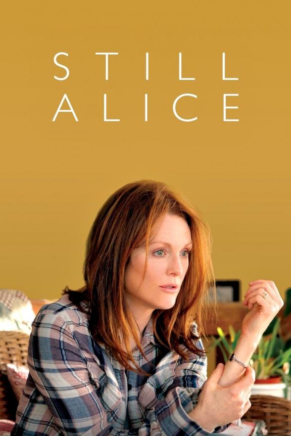 Poster image for STILL ALICE