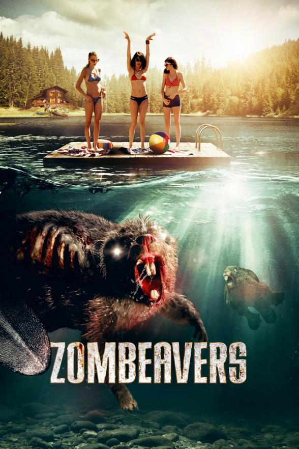 Poster image for ZOMBEAVERS