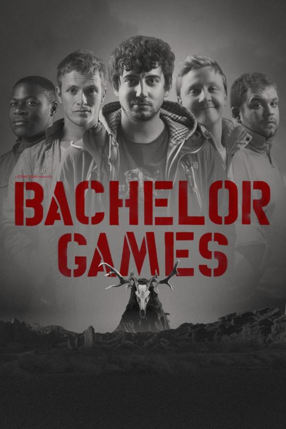 Poster image for BACHELOR GAMES