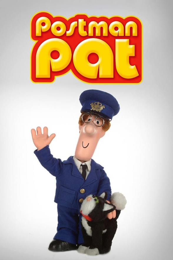 Poster image for POSTMAN PAT SPECIAL DELIVERY SERVICE - MISSION ACCOMPLISHED!