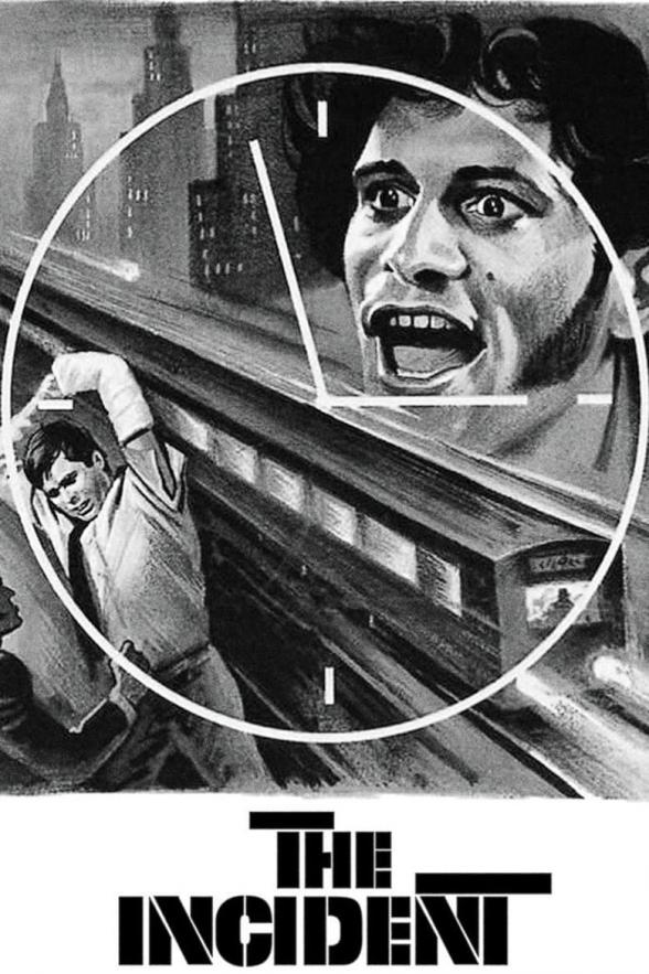 Poster image for THE INCIDENT