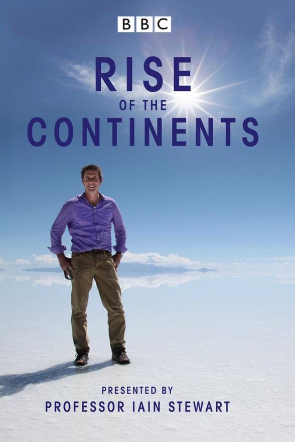 Poster image for RISE OF THE CONTINENTS
