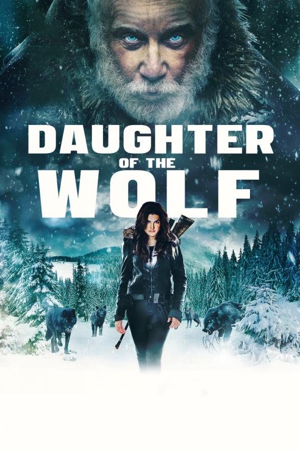 Poster image for DAUGHTER OF THE WOLF