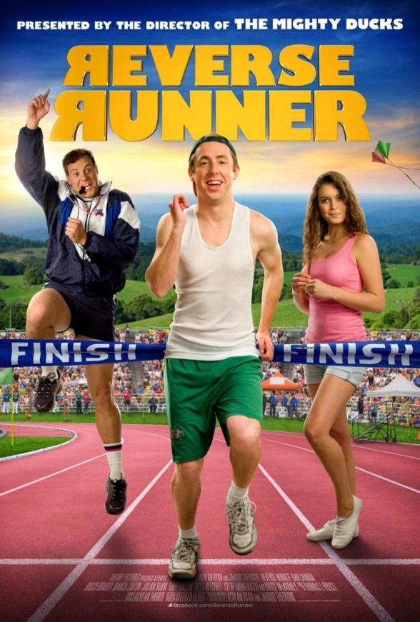 Poster image for REVERSE RUNNER
