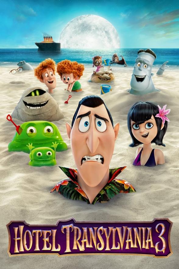 Poster image for HOTEL TRANSYLVANIA 3: A MONSTER VACATION