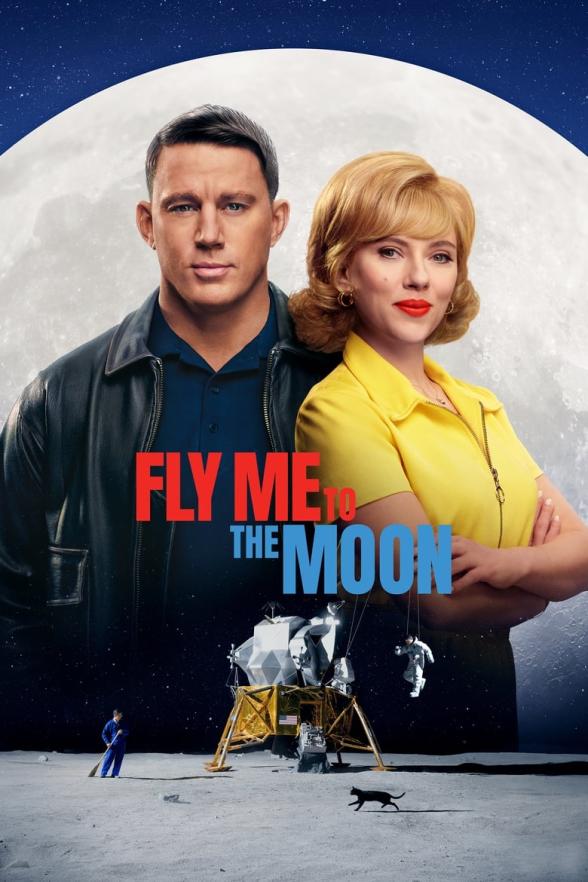Poster image for Fly Me to the Moon