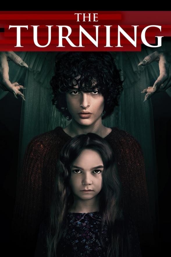 Poster image for THE TURNING
