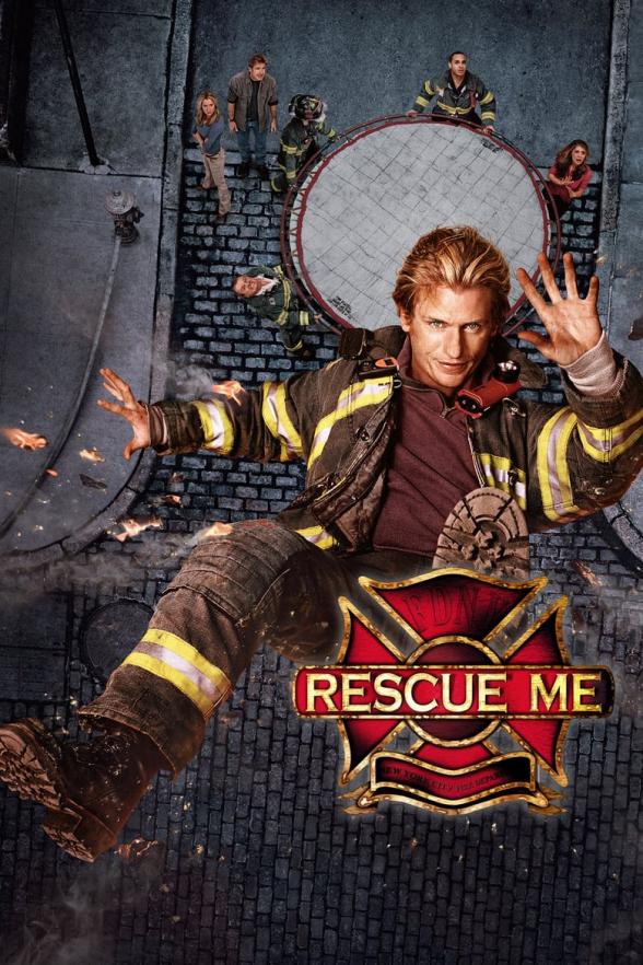 Poster image for RESCUE ME - SEASON FIVE