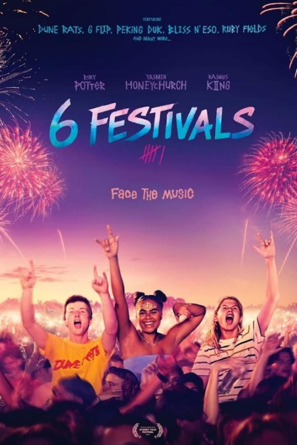 Poster image for 6 FESTIVALS