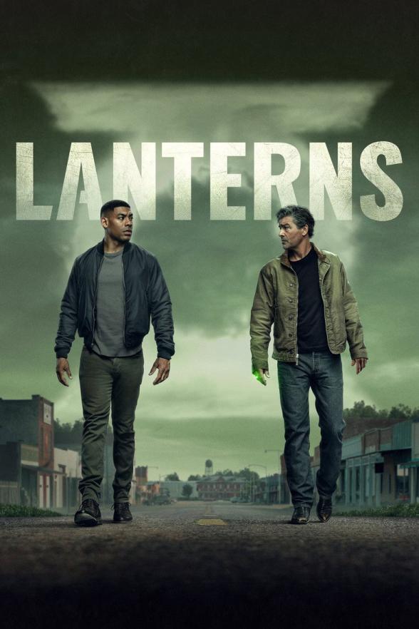 Poster image for Lanterns - Season 1: Episode 2 - Trust Fall