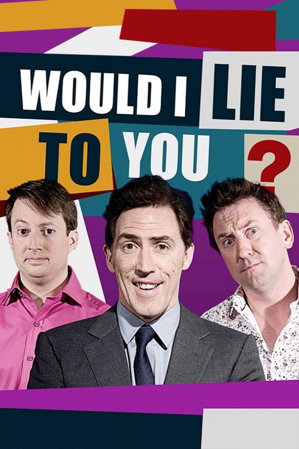 Poster image for WOULD I LIE TO YOU? VOLUME 3