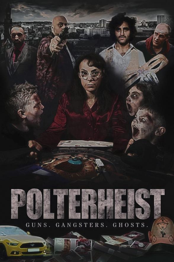 Poster image for POLTERHEIST