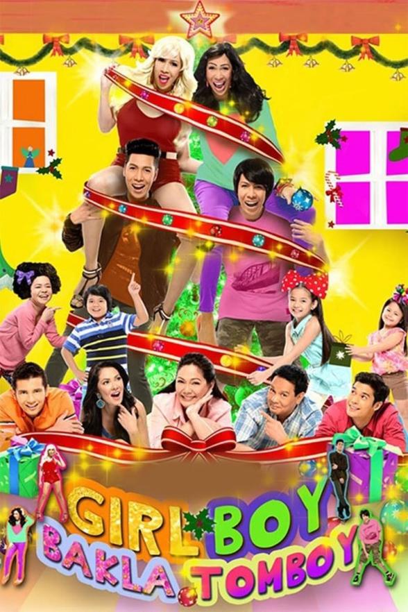 Poster image for GIRL, BOY, BAKLA, TOMBOY