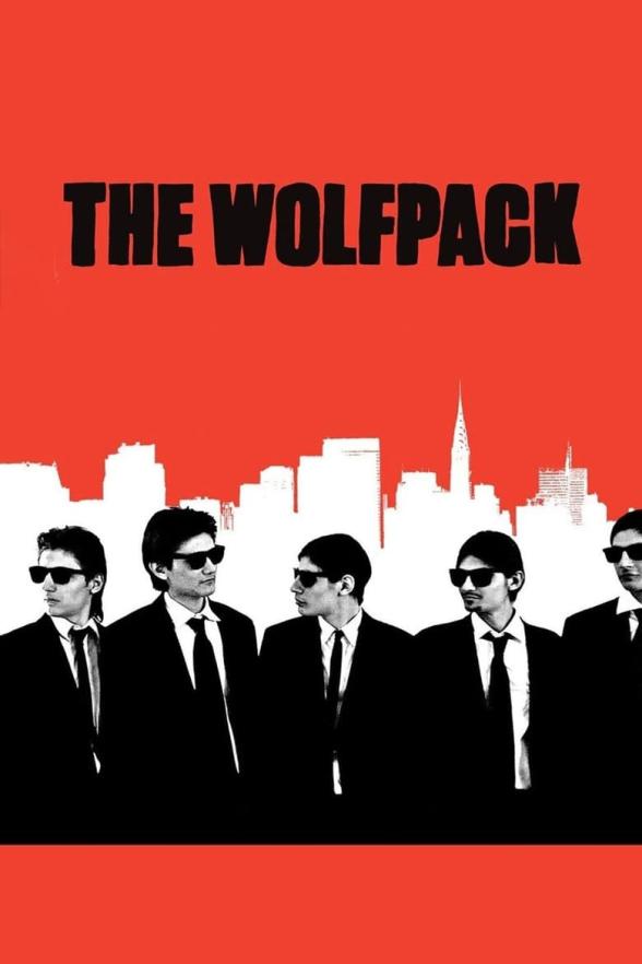 Poster image for THE WOLFPACK