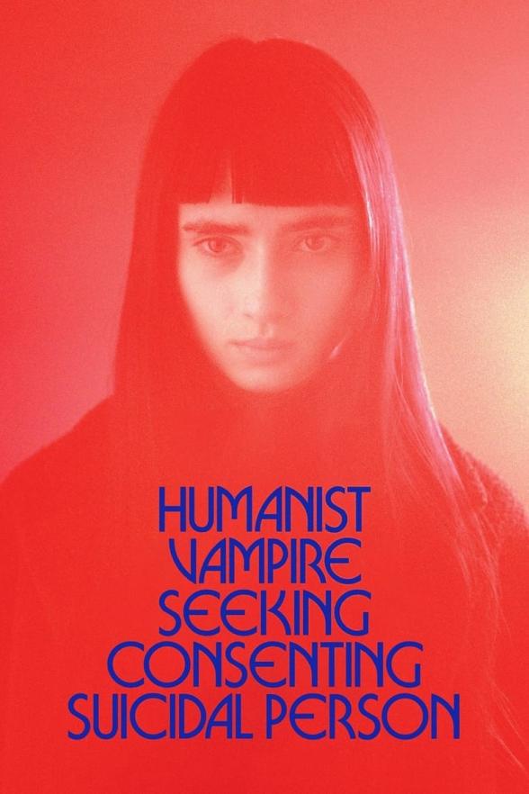 Poster image for Vampire Humaniste Cherche Suicidaire Consentant