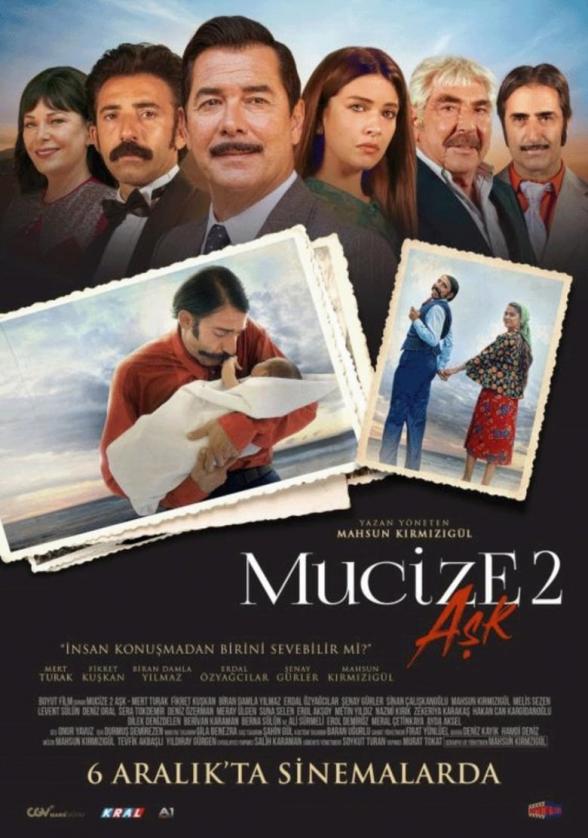 Poster image for MUCIZE ASK