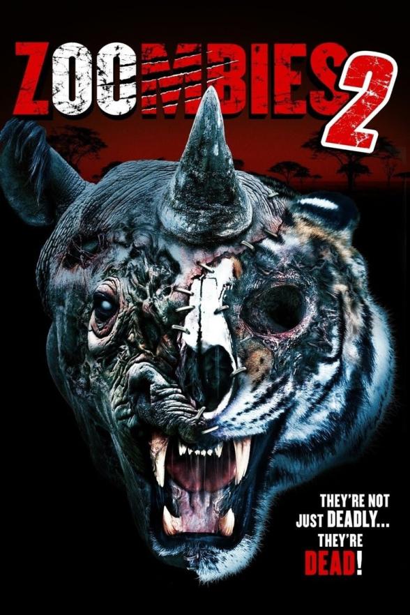 Poster image for ZOOMBIES 2