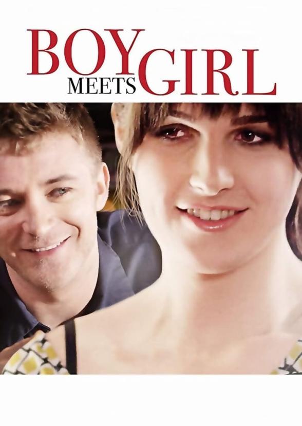 Poster image for BOY MEETS GIRL