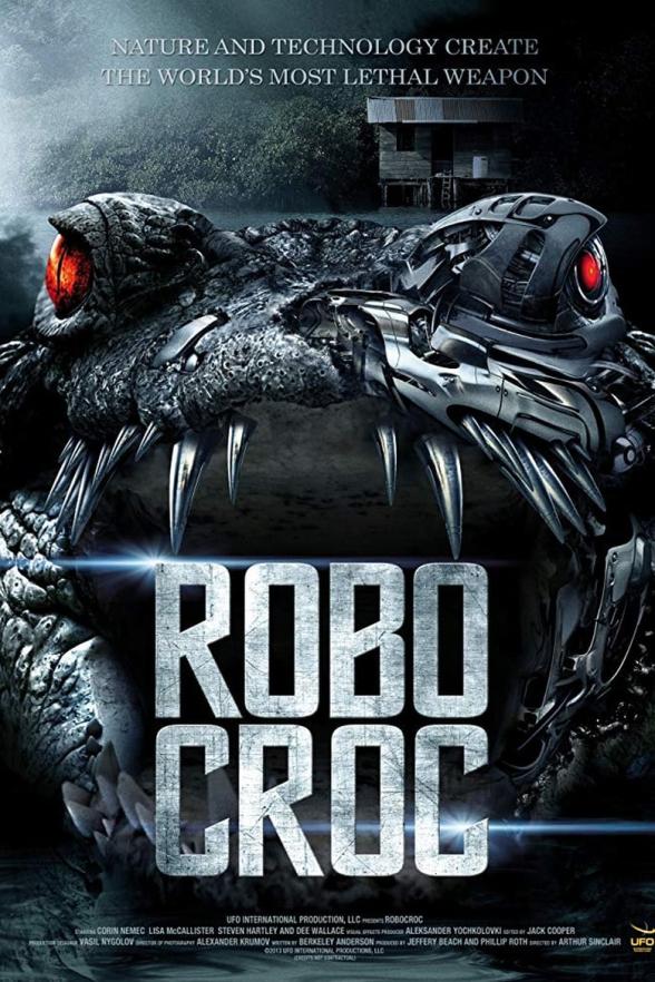 Poster image for ROBOCROC