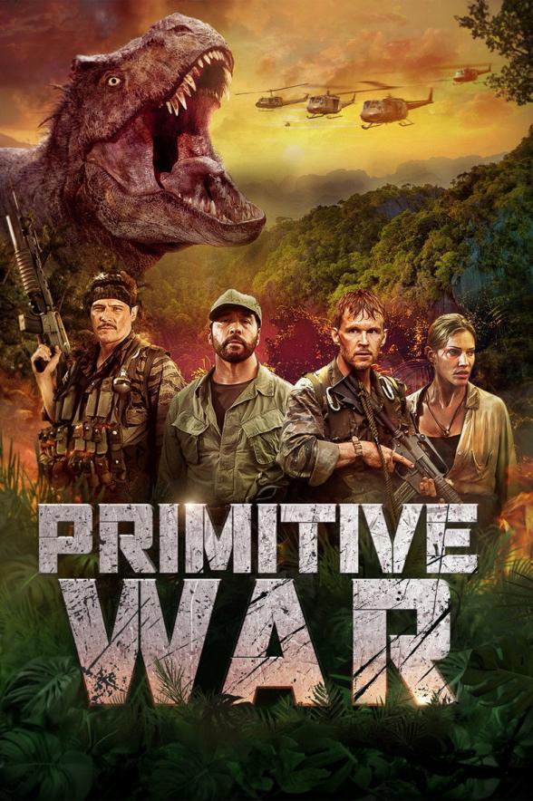 Poster image for Primitive War (Bonus Content)
