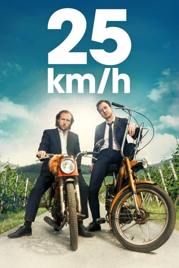 Poster image for 25 KM/H