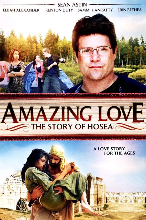 Poster image for AMAZING LOVE