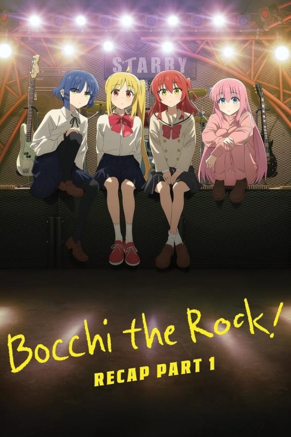 Poster image for Bocchi the Rock!